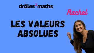 Replay Cours 2nde  Les valeurs absolues [upl. by Eivol]