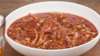 Brunswick Stew  Southern Living [upl. by Ardnaed371]