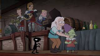 Disenchantment  Thats Enough [upl. by Xella]