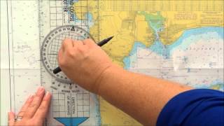 Dead Reckoning Position  RYA Day Skipper Theory [upl. by Eulalee]