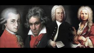 Zeka ve Motivasyon artırıcı Klasik MüzikClassical Motivation and Meditation Music [upl. by Dinsmore]