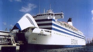 The Estonia Disaster  Cruise Ship Sinking Documentary 2017 [upl. by Ater]