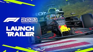 F1® 2021  Launch Trailer [upl. by Darlene208]