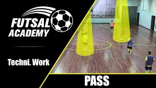 Improve Team Passing  Routine 1 [upl. by Moyna725]