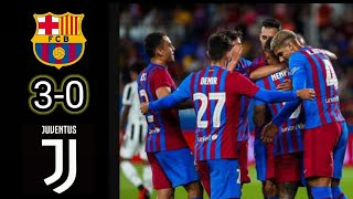 Barcelona vs Juventus 30 Extended Highlights amp All Goals HD [upl. by Iorgo]