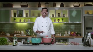 Veg  Vegetable Biryani Recipe Video  Restaurant Style  Easy  Dum  Hyderabadi  Sanjeev Kapoor [upl. by Ymma]