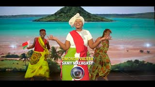 SIMONDA  SAMY MALAGASY CLIP OFFICIEL 2020 [upl. by Puklich567]