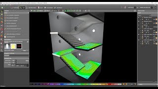 How to do lighting design calculations for Staircase [upl. by Onitrof821]