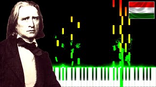 Liszt  Consolation No 3  Classical Piano Story Synthesia [upl. by Brackely]