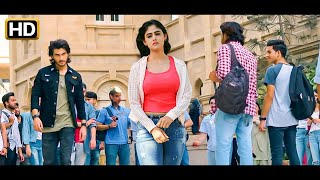 Mumbai College Love Story New Released Full Movie Hindi Dubbed  Ishq  Palak Lalwani  South Movie [upl. by Ahsenroc]