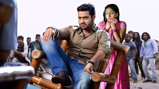 JR NTR Ileana dcruz Movie  Rakhi  South Film [upl. by Minnie]