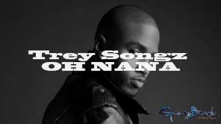 Trey Songz  Oh Nana Lyrics on Screen [upl. by O'Shee]