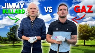 Gaz V Jimmy Bullard  SCRATCH MATCH  The Showdown  Who Will Win [upl. by Dianna]