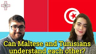 Similarities Between Maltese and Arabic Tunisian Dialect [upl. by Birmingham]