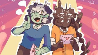 OLIVE and SNIFFERISH play MONSTER PROM [upl. by Hagar]