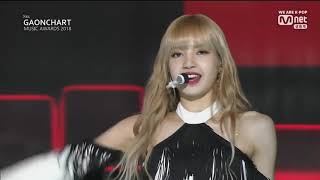 Blackpink award show best performance compilation [upl. by Katy737]