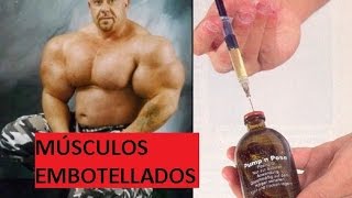 Synthol músculos sin esfuerzo [upl. by Berna]