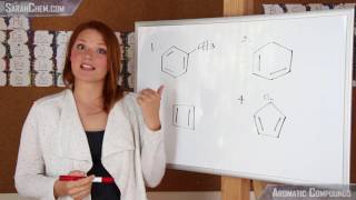 What Is An Aromatic Compound [upl. by Roscoe]