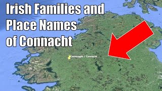 Irish Families and Place Names of Connacht 44 [upl. by Boy]