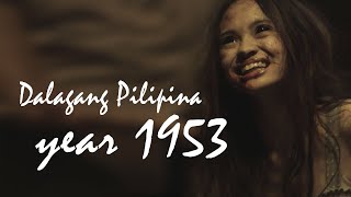 PILIPINA sumikat noong 1953 [upl. by Joiner313]