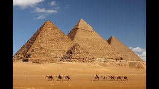 Quienes Construyeron las Piramides de Egipto  Documental [upl. by Ajat507]