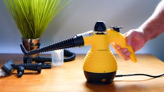 Comforday  MultiPurpose Steam Cleaner  Review [upl. by Sumer]