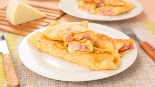 Savory Crepe Ideas [upl. by Assadah58]