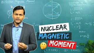 Nuclear Magnetic Moment [upl. by Yessak250]