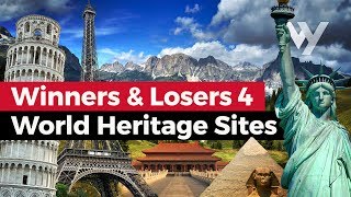 Winners amp Losers Episode 4  UNESCO World Heritage Sites [upl. by Tallulah]