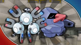 How to Evolve Magneton amp Nosepass  Pokemon Omega Ruby amp Alpha Sapphire [upl. by Symer576]