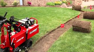 Classen® PRO Sod Cutter  Serious on Sod [upl. by Novla863]