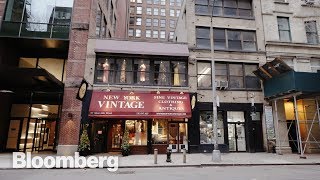 Inside New Yorks Most Exclusive Vintage Shop [upl. by Nicole]