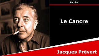 Le Cancre  Poésie  Jacques Prévert [upl. by Olin]