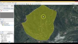 Crear mapas temáticos en Google Earth [upl. by Houghton546]