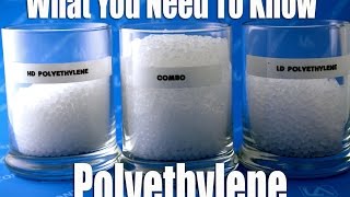 What You Need To Know Polyethylene [upl. by Leiuqese]