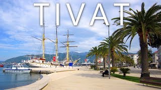 Tivat  Porto Montenegro  Crna Gora [upl. by Geoff218]