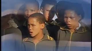 National Anthem of Botswana on tv [upl. by Luhe766]