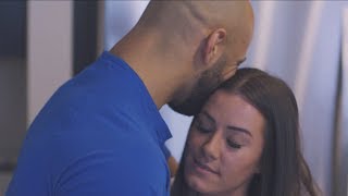 Kacy Catanzaros surprise gift for Ricochet WWE Chronicle sneak peek [upl. by Rozanna]