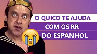 COMO PRONUNCIAR R e RR em espanhol  Espanhol Dinâmico [upl. by Leahcimluap179]