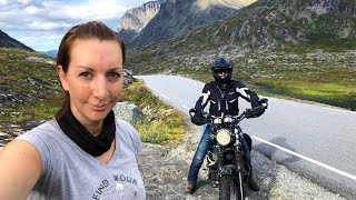 5 top motorcycle touring destinations in Europe [upl. by Labotsirc]