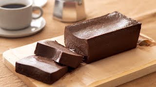 濃厚チョコレートケーキの作り方 Rich Chocolate Cake｜HidaMari Cooking [upl. by Konikow]