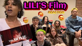 LILI FILM THE MOVIE REACTION [upl. by Scott]