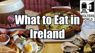 Irish Food amp What to Eat in Ireland  Visit Ireland [upl. by Philina404]