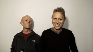 Vince Clarke and Martin L Gore Are VCMG [upl. by Niro292]