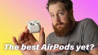 AirPods 3 An Audiophile’s Perspective [upl. by Krefetz]