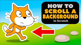 Simple Background Scrolling Tutorial [upl. by Notnelc]