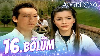 Acemi Cadı 16 Bölüm  Full Bölüm [upl. by Ttereve]