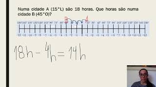 Como fazer o cálculo de fuso horário [upl. by Stephani999]