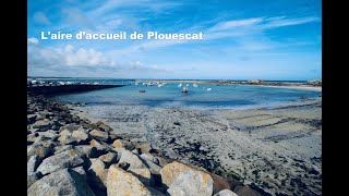 Des lecteurs témoignent sur laire de campingcars de Plouescat Finistère [upl. by Constancia515]