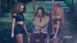 Cosentinos Performance on AGT Grand Final Decider 2016 [upl. by Hendrick]